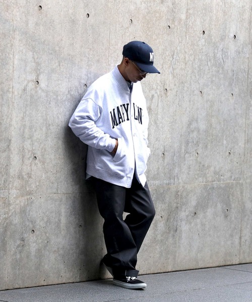 BACK NUMBER（バックナンバー）の「【BACK NUMBER】カットスナップカーデ（その他トップス・メンズ・グレー/グリーン・M/L/XL）」の6枚目の写真