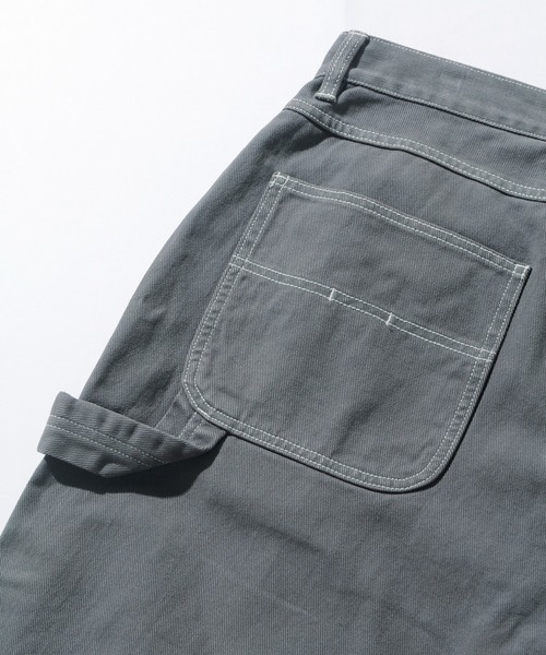 XLARGE（エクストララージ）の「EMBROIDERED OVER-DYE WORK PANTS