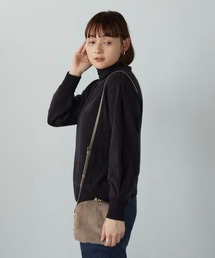 Actually | ショルダーバッグ キューブファー(ショルダーバッグ)