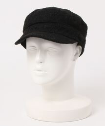 ツイードマリンキャスケット