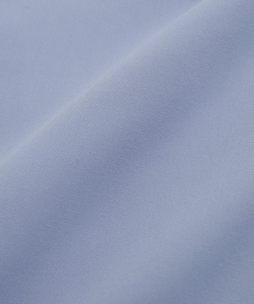 NANO universe(ナノユニバース)の「LB.04/WEB限定 エントリーワイドカッタウェイシャツ(シャツ/ブラウス・メンズ・ホワイト/ブルー/ネイビー・S/M/L)」の19枚目の写真
