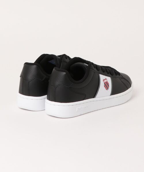 K-SWISS(ケースイス)の「《k-swiss》COURT VITTORA(スニーカー・メンズ・ネイビー/ホワイト/ブラック・26.5cm/26.0cm/27.5cm/27.0cm/28.0cm/25.5cm)」の5枚目の写真