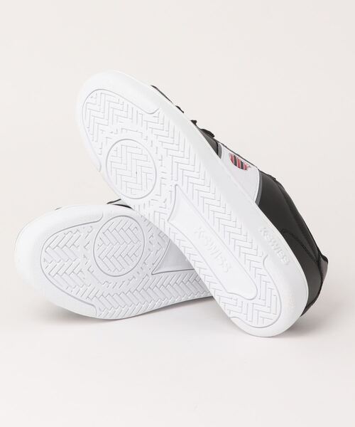 K-SWISS(ケースイス)の「《k-swiss》COURT VITTORA(スニーカー・メンズ・ネイビー/ホワイト/ブラック・26.5cm/26.0cm/27.5cm/27.0cm/28.0cm/25.5cm)」の4枚目の写真