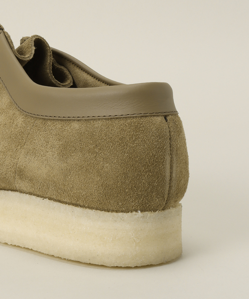 JOURNAL STANDARD（ジャーナルスタンダード）の「【BLUE FLOGS / ブルーフロッグ】DENVER（モカシン/デッキシューズ・メンズ・ベージュ・90/80/100）」の5枚目の写真