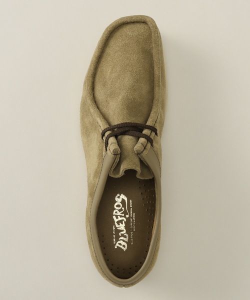 JOURNAL STANDARD（ジャーナルスタンダード）の「【BLUE FLOGS / ブルーフロッグ】DENVER（モカシン/デッキシューズ・メンズ・ベージュ・90/80/100）」の6枚目の写真