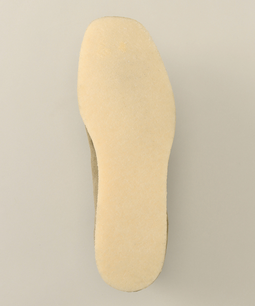 JOURNAL STANDARD（ジャーナルスタンダード）の「【BLUE FLOGS / ブルーフロッグ】DENVER（モカシン/デッキシューズ・メンズ・ベージュ・90/80/100）」の7枚目の写真