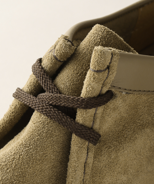 JOURNAL STANDARD（ジャーナルスタンダード）の「【BLUE FLOGS / ブルーフロッグ】DENVER（モカシン/デッキシューズ・メンズ・ベージュ・90/80/100）」の8枚目の写真