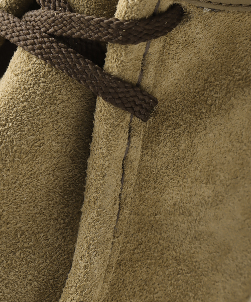 JOURNAL STANDARD（ジャーナルスタンダード）の「【BLUE FLOGS / ブルーフロッグ】DENVER（モカシン/デッキシューズ・メンズ・ベージュ・90/80/100）」の10枚目の写真