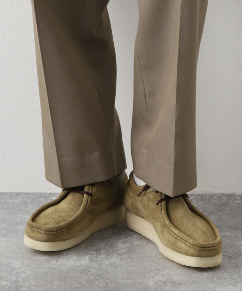 JOURNAL STANDARD（ジャーナルスタンダード）の「【BLUE FLOGS / ブルーフロッグ】DENVER（モカシン/デッキシューズ・メンズ・ベージュ・90/80/100）」の11枚目の写真