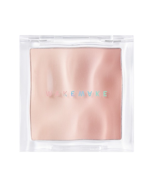 wakemake(ウェイクメイク)の「ミックスブラーリングボリュームブラッシャー(チーク・レディース・ライトウォーム/ソフトミュート/02 ムードクール・FREE)」の2枚目の写真