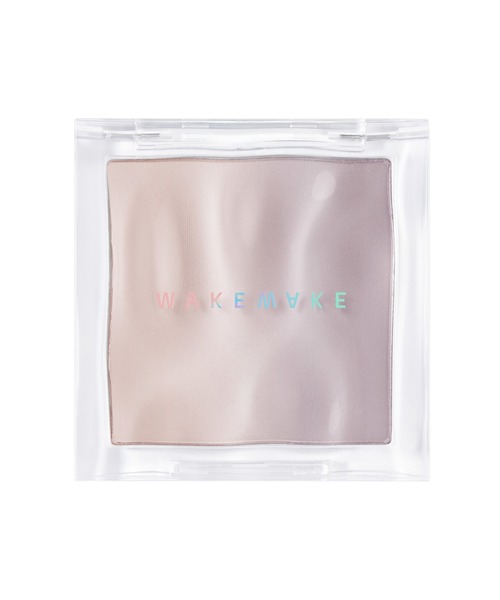 wakemake(ウェイクメイク)の「ミックスブラーリングボリュームブラッシャー(チーク・レディース・ライトウォーム/ソフトミュート/02 ムードクール・FREE)」の1枚目の写真