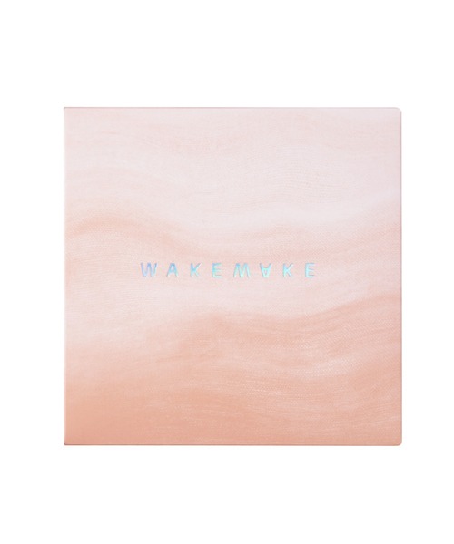 wakemake(ウェイクメイク)の「ミックスブラーリングボリュームブラッシャー(チーク・レディース・ライトウォーム/ソフトミュート/02 ムードクール・FREE)」の5枚目の写真