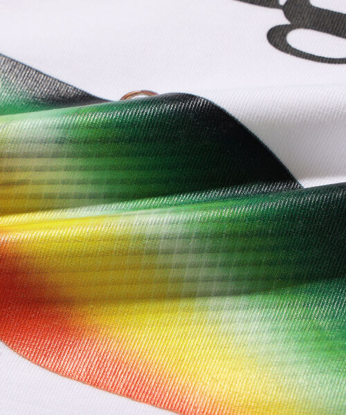 BEAMS(ビームス)の「Columbia PFG × BEAMS / 別注 LOGRIVER BMS LONG SLEEVE TEE(Tシャツ/カットソー・メンズ・ホワイト/ネイビー・SMALL/MEDIUM/LARGE/X-LARGE)」の18枚目の写真