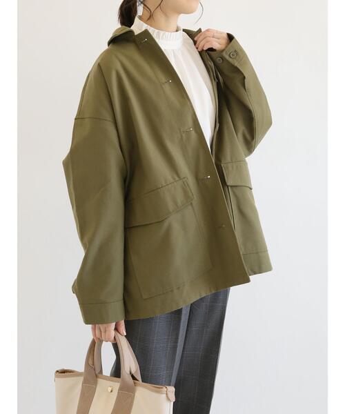 Samansa Mos2 blue（サマンサモスモスブルー）の「◎ハンティング