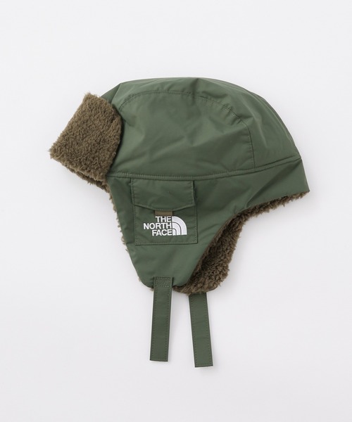 THE NORTH FACE(ザノースフェイス)の「【THE NORTH FACE /ノースフェイス】キッズFrontier Cap(キャップ・キッズ・ブルー/グリーン/ブラック・ONE SIZE)」の14枚目の写真