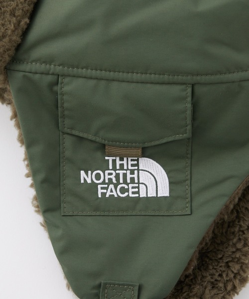THE NORTH FACE(ザノースフェイス)の「【THE NORTH FACE /ノースフェイス】キッズFrontier Cap(キャップ・キッズ・ブルー/グリーン/ブラック・ONE SIZE)」の4枚目の写真
