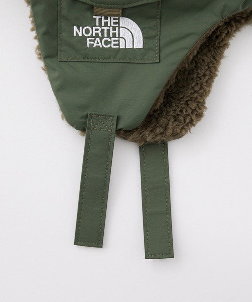 THE NORTH FACE(ザノースフェイス)の「【THE NORTH FACE /ノースフェイス】キッズFrontier Cap(キャップ・キッズ・ブルー/グリーン/ブラック・ONE SIZE)」の8枚目の写真