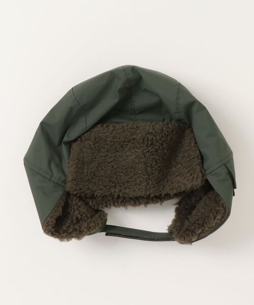 THE NORTH FACE(ザノースフェイス)の「【THE NORTH FACE /ノースフェイス】キッズFrontier Cap(キャップ・キッズ・ブルー/グリーン/ブラック・ONE SIZE)」の11枚目の写真