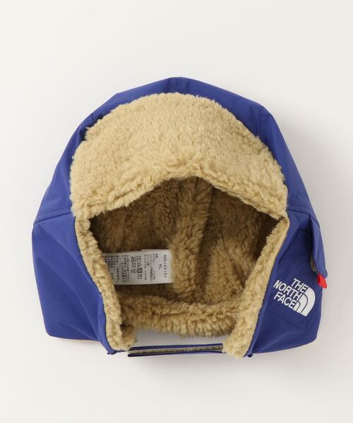 THE NORTH FACE(ザノースフェイス)の「【THE NORTH FACE /ノースフェイス】キッズFrontier Cap(キャップ・キッズ・ブルー/グリーン/ブラック・ONE SIZE)」の7枚目の写真