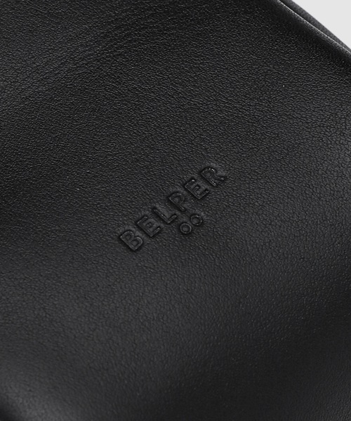 BELPER（ベルパー）の「BOX（ショルダーバッグ）」 - WEAR