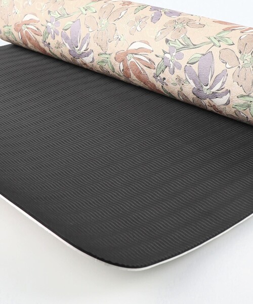 ☆新品未使用品☆samavsm サマビズム　ヨガブランケット YOGA/ヨガ】ヨガマット大（スポーツグッズ）｜branshes