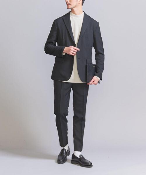 BEAUTY&YOUTH UNITED ARROWS(ビューティーアンドユースユナイテッドアローズ)の「【WEB限定】 by レザー クラッチ バッグ(クラッチバッグ・メンズ・ブラック・FREE)」の16枚目の写真