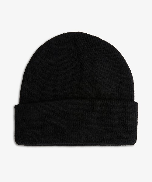 DEUS EX MACHINA(デウスエクスマキナ)の「KARL BEANIE(ニットキャップ/ビーニー・メンズ・ブラック/ブルー・OS)」の3枚目の写真