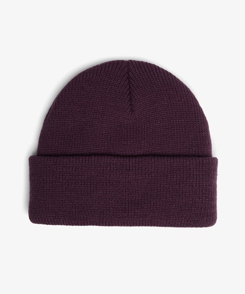 DEUS EX MACHINA(デウスエクスマキナ)の「KARL BEANIE(ニットキャップ/ビーニー・メンズ・ブラック/ブルー・OS)」の5枚目の写真