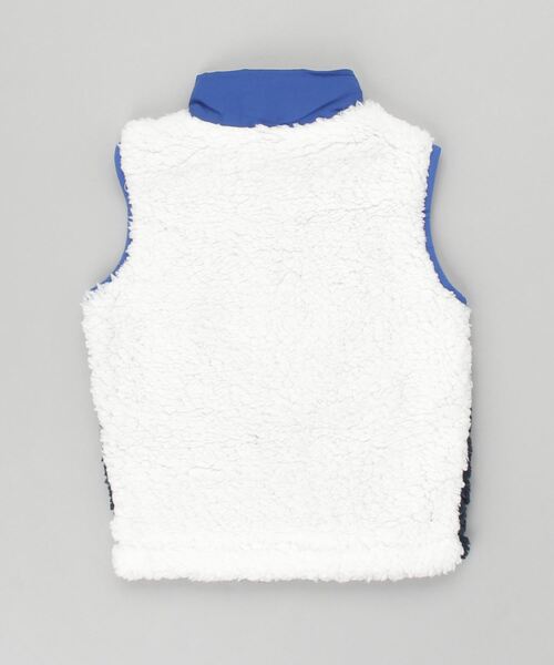 NIKE(ナイキ)の「ナイキ NIKE シェルパベスト_SHERPA VEST(ベスト・キッズ・ベージュ・105cm/115cm/110cm/120cm)」の3枚目の写真