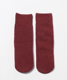 LOCALINA/ロカリナ tube socks solid ソックス 靴下