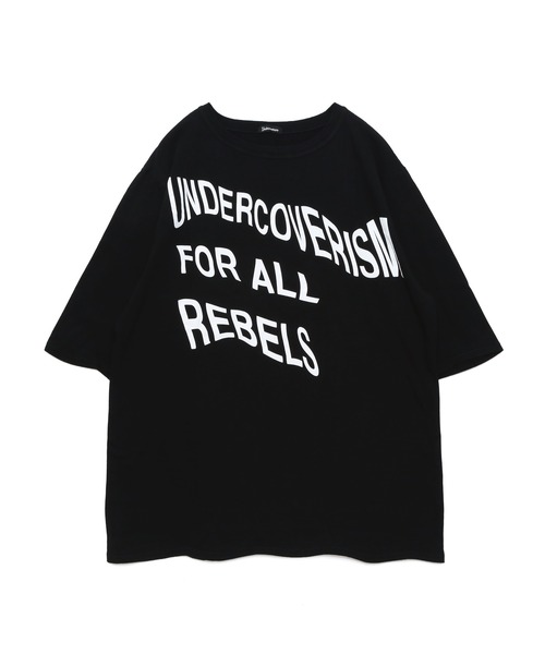 Undercoverism（アンダーカバイズム）の「UI1C4810-3（Tシャツ