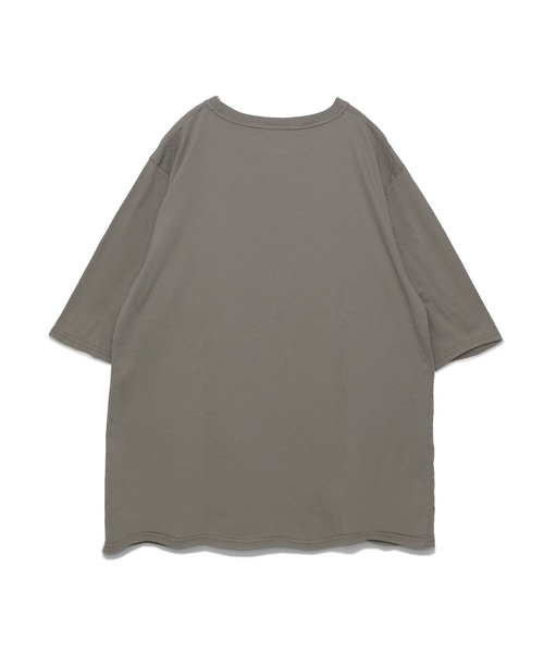 Undercoverism（アンダーカバイズム）の「UI1C4810-3（Tシャツ/カットソー・メンズ・グレー/ブラック/ホワイト・2/3/4/5）」の4枚目の写真