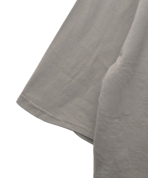 Undercoverism（アンダーカバイズム）の「UI1C4810-3（Tシャツ/カットソー・メンズ・グレー/ブラック/ホワイト・2/3/4/5）」の7枚目の写真