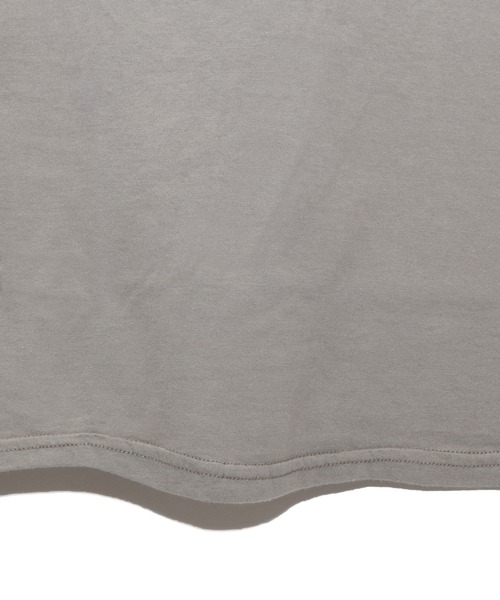 Undercoverism（アンダーカバイズム）の「UI1C4810-3（Tシャツ/カットソー・メンズ・グレー/ブラック/ホワイト・2/3/4/5）」の8枚目の写真