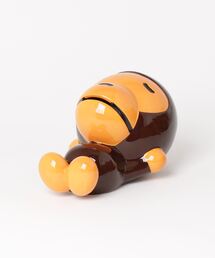 baby milo coin bank BAPE エイプ 貯金箱 マイロ A BATHING APE - A BATHING APE® BABY MILO COIN BANK 貯金箱の
