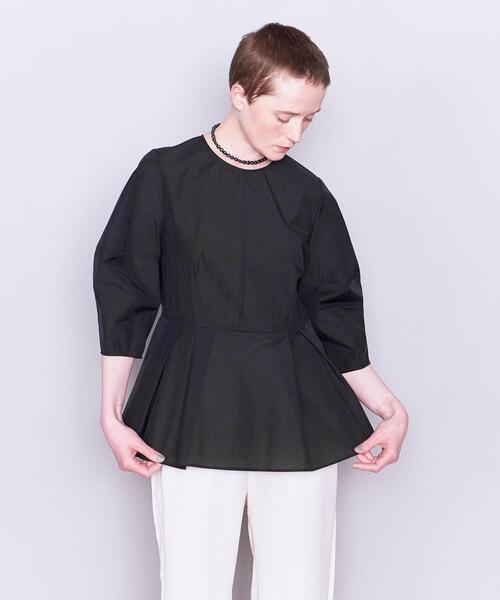 AEWEN MATOPH（イウエン マトフ）の「＜AEWEN MATOPH＞C/N ペプラム 