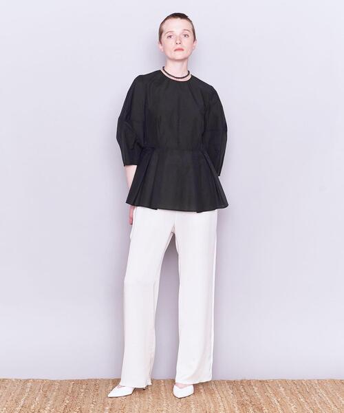 AEWEN MATOPH（イウエン マトフ）の「＜AEWEN MATOPH＞C/N ペプラム 