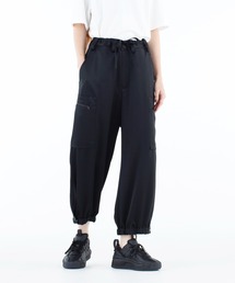 Y-3 カーゴパンツ TCH SLK CRG PNT Y-3（ワイスリー）の「TCH SLK CRG PNT（その他パンツ）」 - WEAR