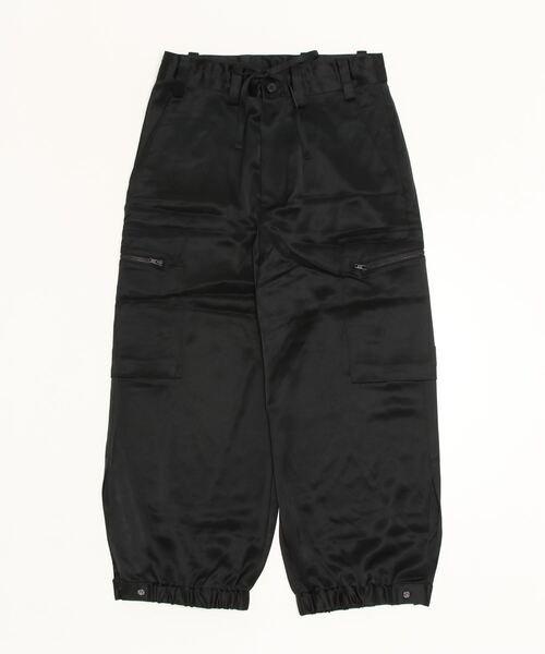 Y-3 カーゴパンツ TCH SLK CRG PNT Y-3 カーゴパンツ TCH SLK CRG PNT