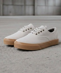 AAA+（サンエープラス）の「バルカナイズド製法ローカットスニーカー（スニーカー）」