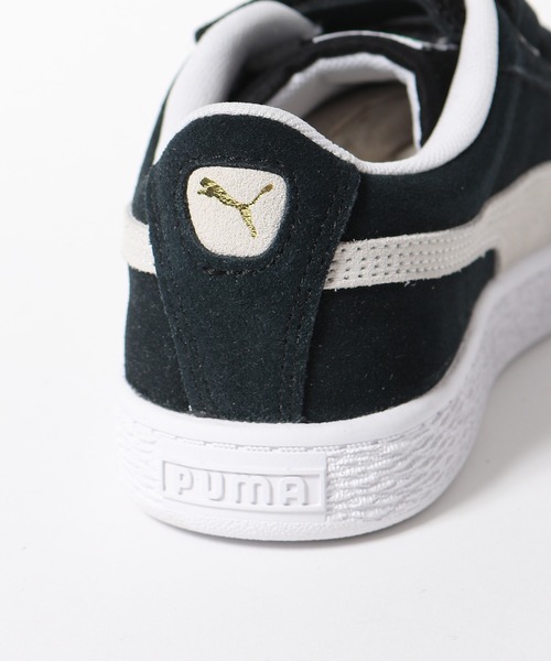 Puma カモフラージュ スニーカー ベルクロ 24cm puma-11500.jpg