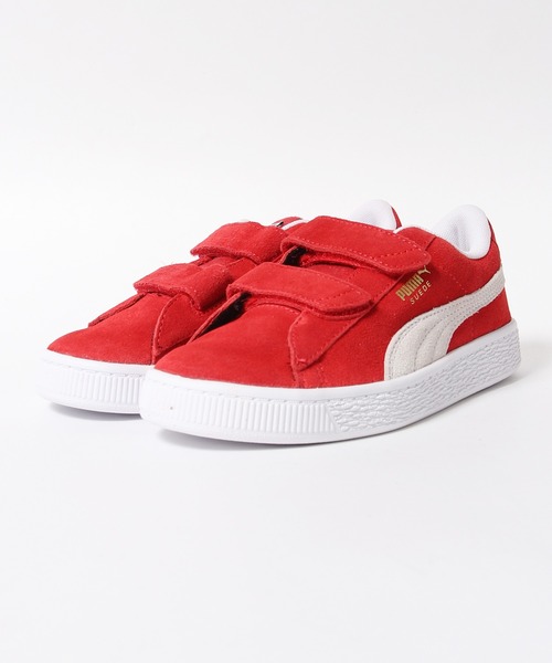 PUMA/プーマ スウェード クラシック XXI V PS ローカット