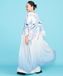 カヤ | 【カヤ】春錦UV長羽織(カーディガン/ボレロ)