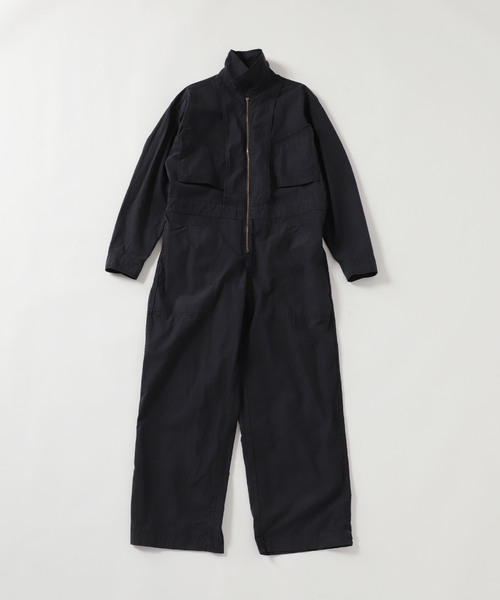 ねぎ　plage ジャンプスーツ 38 Plage Flight suit38ジャンプスーツ