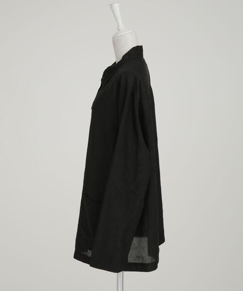 NANO universe（ナノユニバース）の「MEYAME/COTTON SILK COVERALLS 