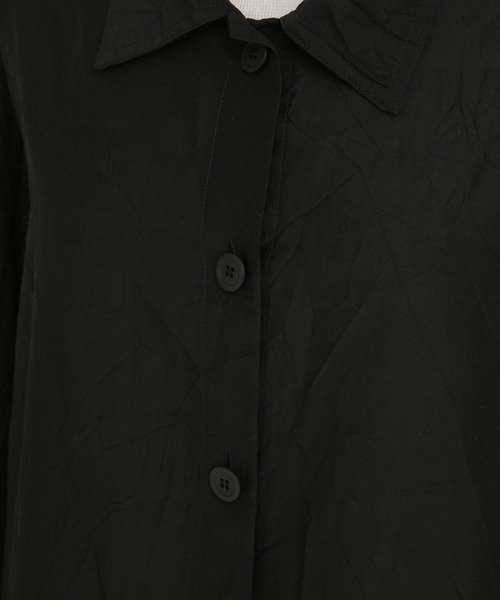 NANO universe（ナノユニバース）の「MEYAME/COTTON SILK COVERALLS 