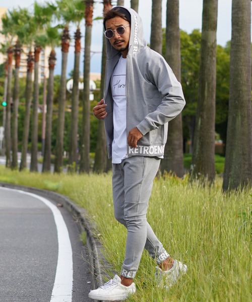 adamsJUGGLER（アダムスジャグラー）の「RTEG J.F スウェットパンツ