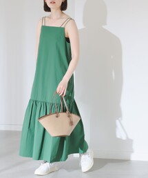 B:MING by BEAMS（ビーミングバイビームス）の「B:MING by BEAMS / キャミ ワンピース（ワンピース）」