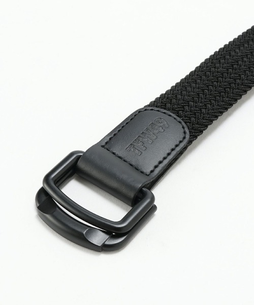 TFW49(ティーエフダブリュー)の「TFW49(ティーエフダブリューフォーティーナイン)STRETCH MESH BELT(ベルト・メンズ・ホワイト/ブラック・F)」の5枚目の写真