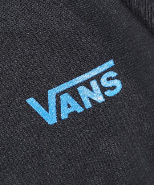 VANS（バンズ）の「VANS/ヴァンズ M V&SKATE Logo TEE Ｔシャツ（Tシャツ/カットソー・メンズ・ネイビー/ホワイト/ブラック・M/L/XL）」の17枚目の写真